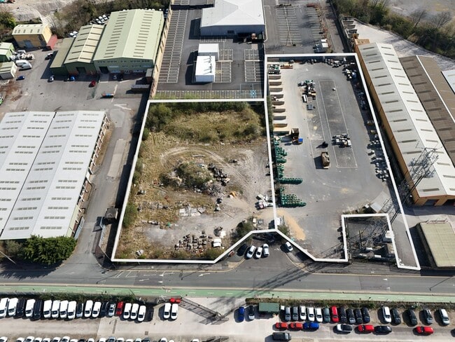 More details for 126 Valley Road, Bradford - Land for Sale