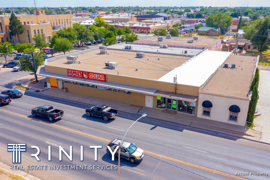 301 N Main St, Andrews, TX for sale - Building Photo - Image 1 of 1