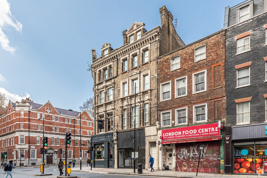 34-36 Gray's Inn Rd, London for sale - Primary Photo - Image 1 of 1