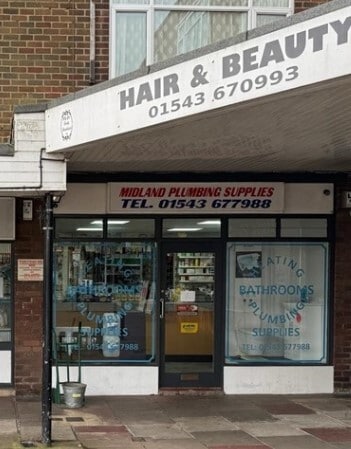 7 Parkhill Rd, Burntwood for sale Primary Photo- Image 1 of 2