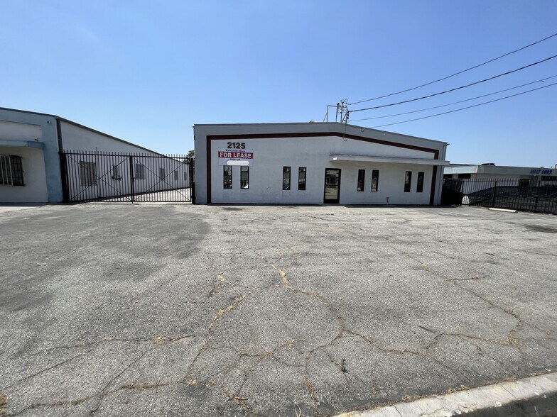 2125 N Seaman Ave, South El Monte, CA for rent - Building Photo - Image 1 of 6