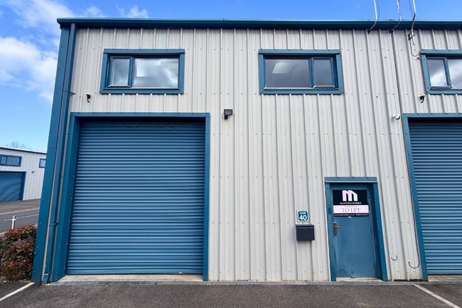 More details for The Oaks Business Park, Units 40-43 Invicta Way, Ramsgate - Industrial to Rent