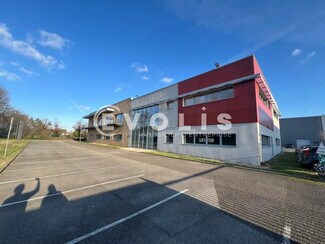 More details for 50 Rue Jean Zay, Saint-Priest - Office, Light Industrial to Rent