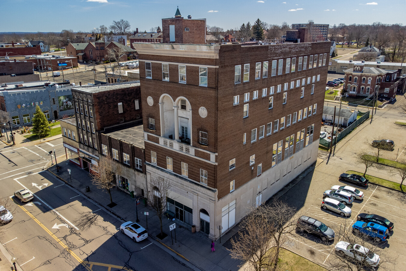 Building Photo