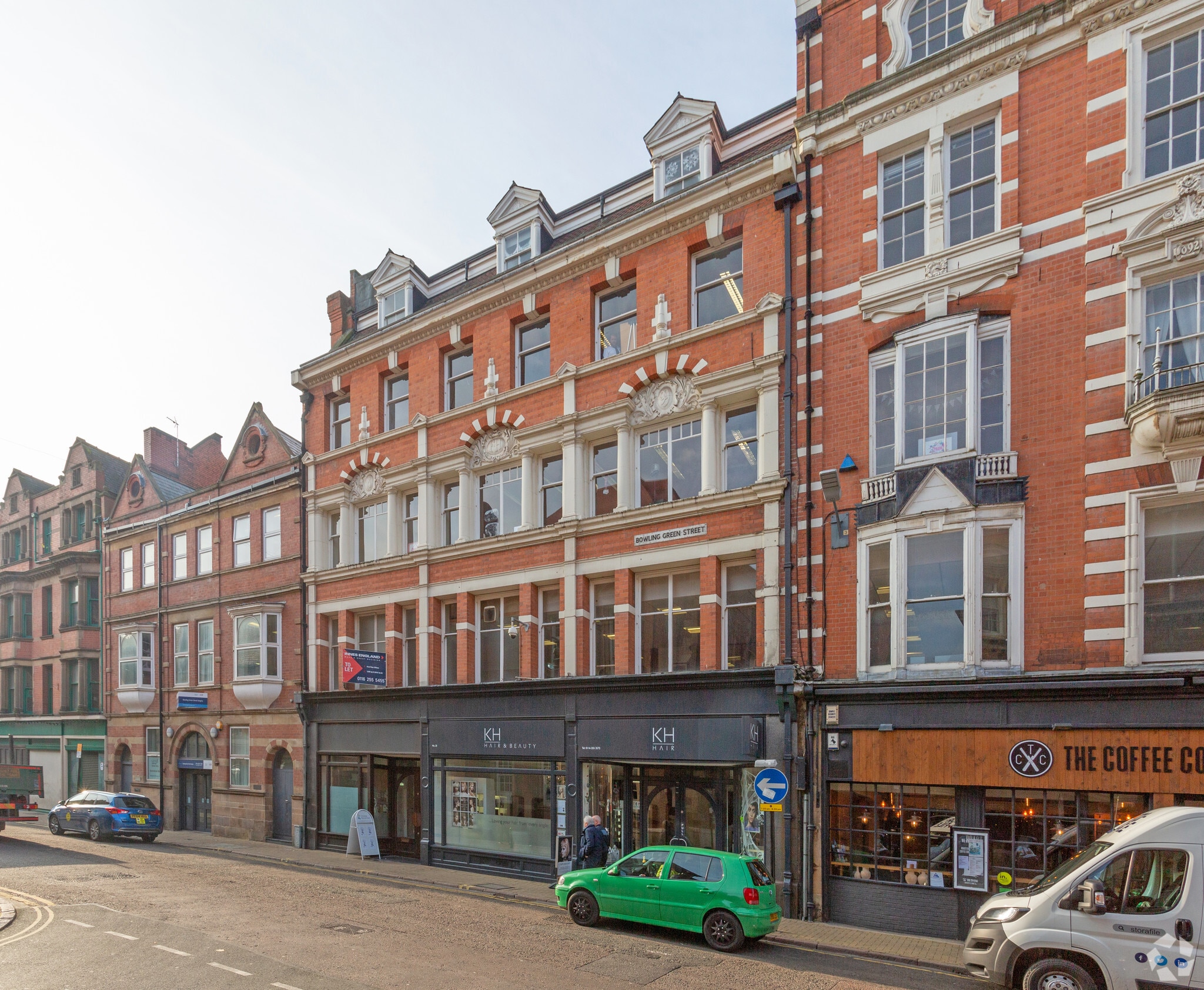 27 Bowling Green St, Leicester for sale Primary Photo- Image 1 of 2