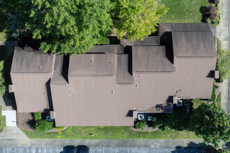 1911 Hillandale Rd, Durham, NC - aerial  map view