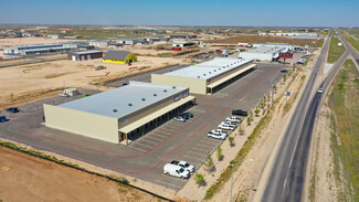 More details for 10800 State Highway 191, Midland, TX - Light Industrial for Rent