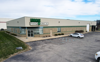 More details for 2181 Royal Dr, Greenfield, IN - Industrial for Sale