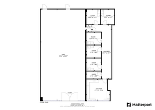 4742-4756 W Cal Sag Rd, Midlothian, IL for rent Floor Plan- Image 1 of 1