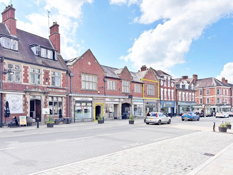 Bellstone, Shrewsbury to rent - Building Photo - Image 2 of 2