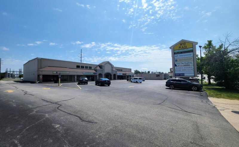 2828 N Main St, Decatur, IL for rent - Building Photo - Image 1 of 1