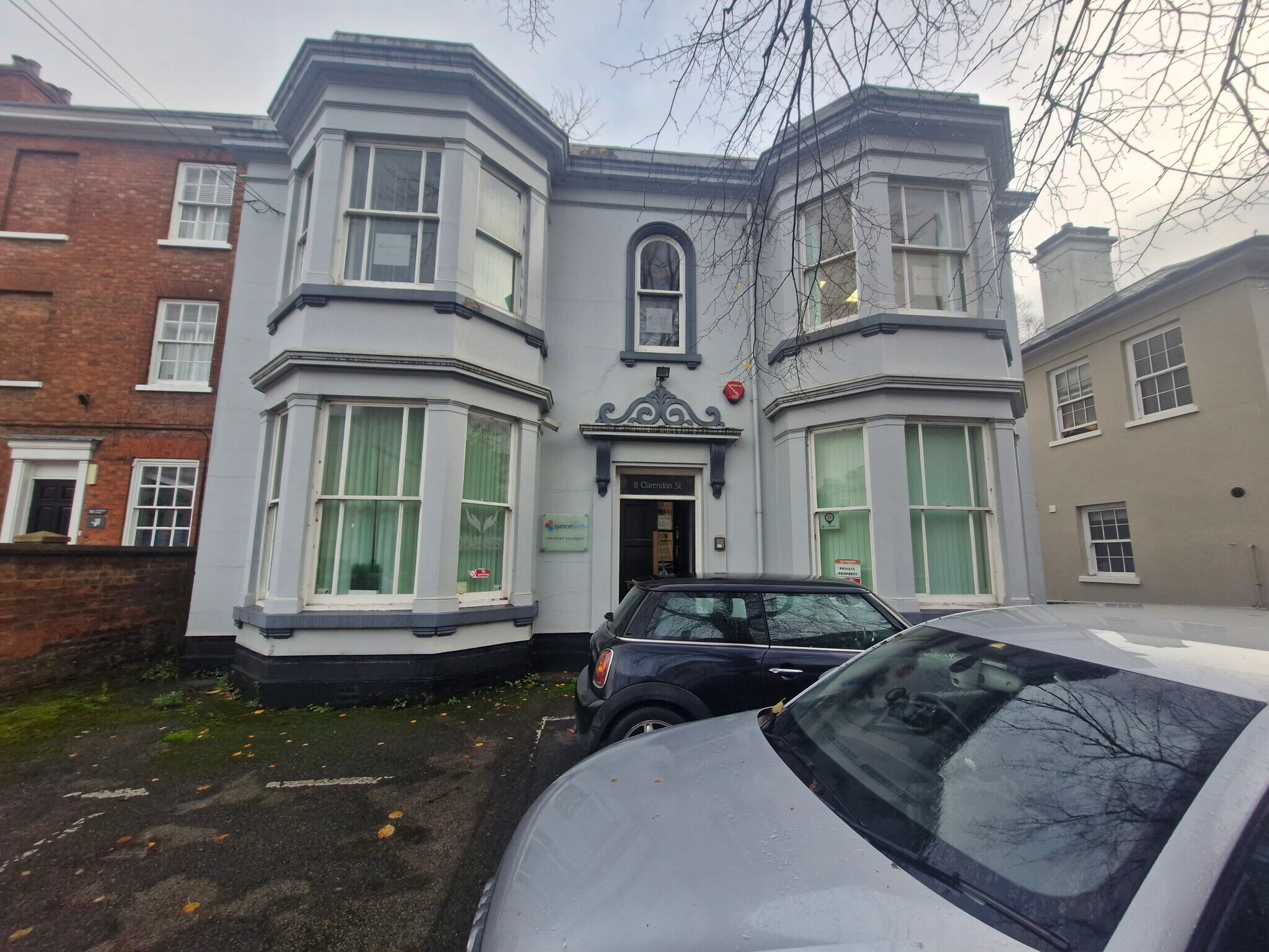 8 Clarendon St, Nottingham to rent Building Photo- Image 1 of 2