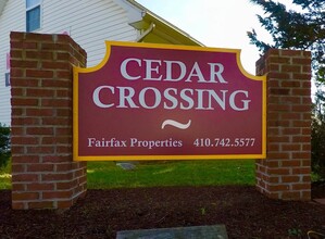 105 Cedar Xing, Salisbury, MD for sale Primary Photo- Image 1 of 2