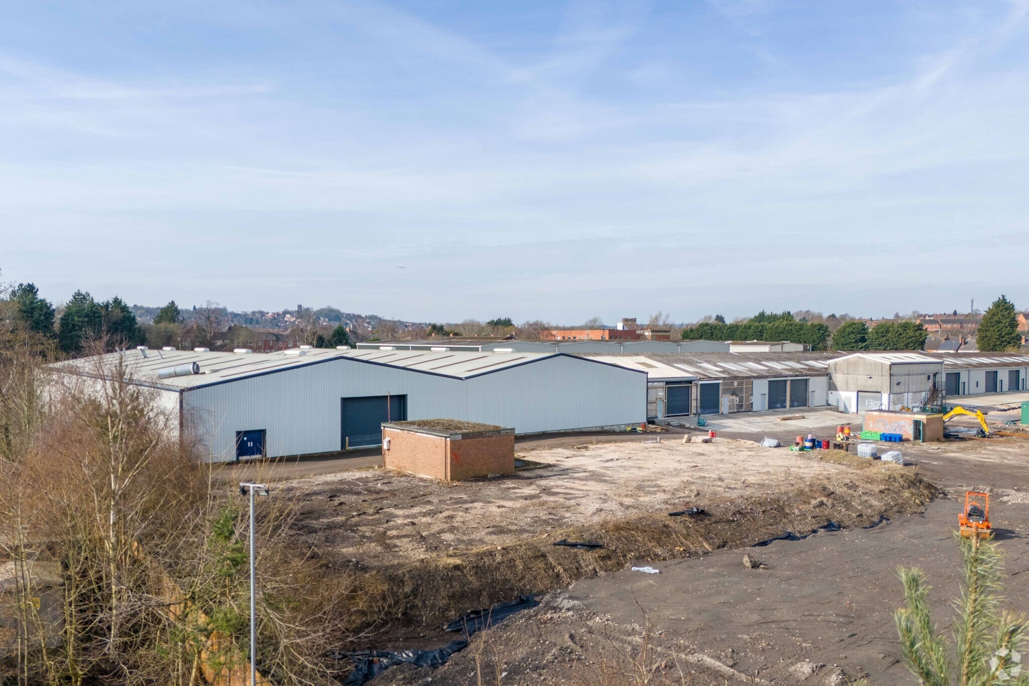 Milnhay Rd, Nottingham to rent Building Photo- Image 1 of 23