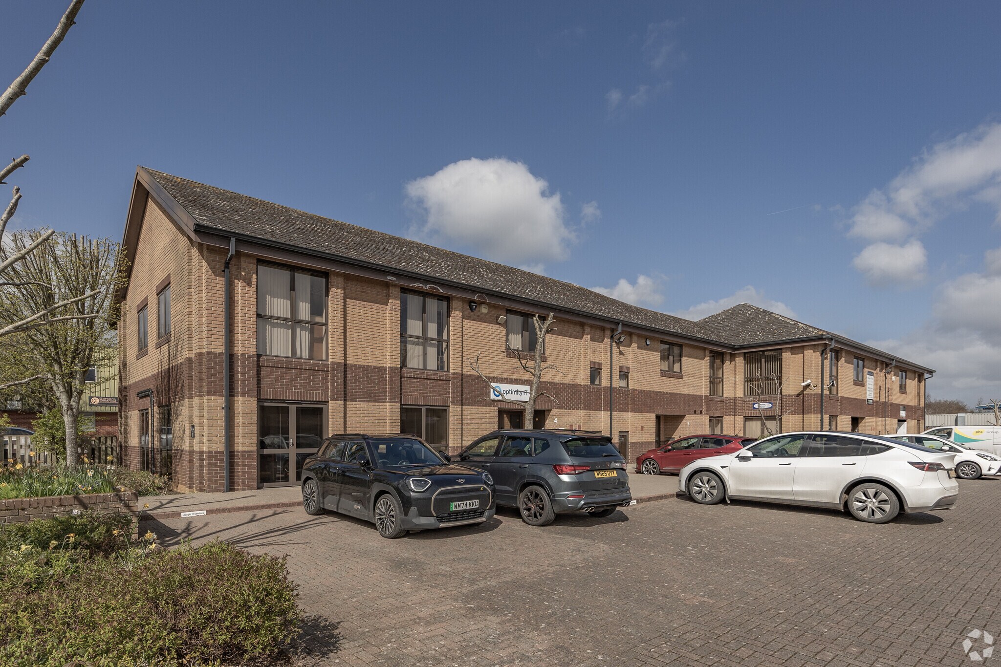 Byron House, Bumpers Way, Chippenham for sale Primary Photo- Image 1 of 1