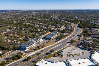 120 S Lakeline Blvd, Cedar Park, TX - aerial  map view - Image1