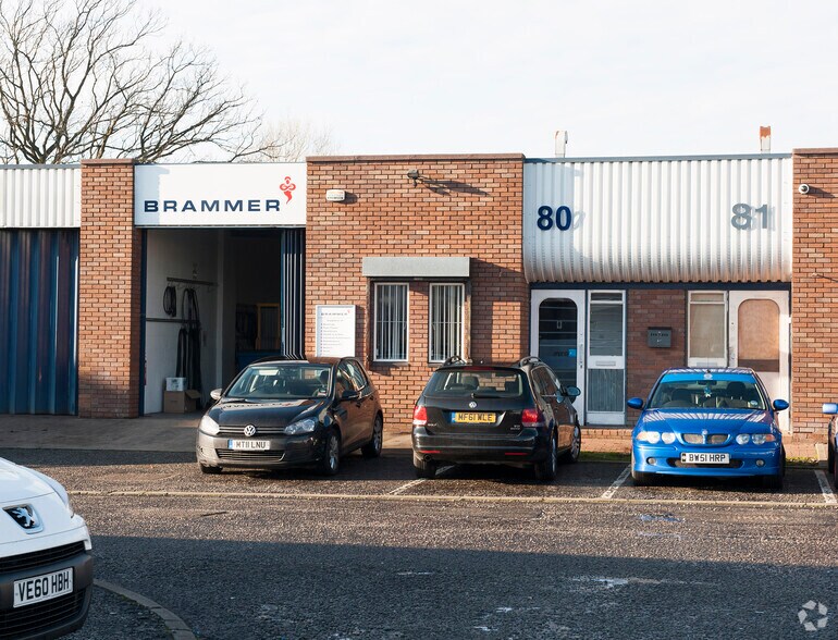 Heming Rd, Redditch for sale - Building Photo - Image 1 of 1