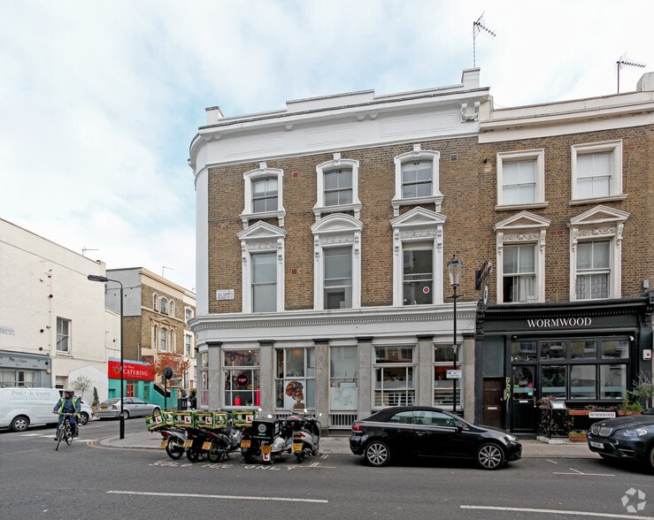 18 All Saints Rd, London to rent - Building Photo - Image 2 of 2