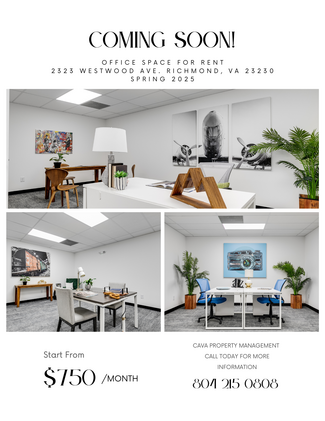 More details for 2323 Westwood Ave, Richmond, VA - Office for Rent