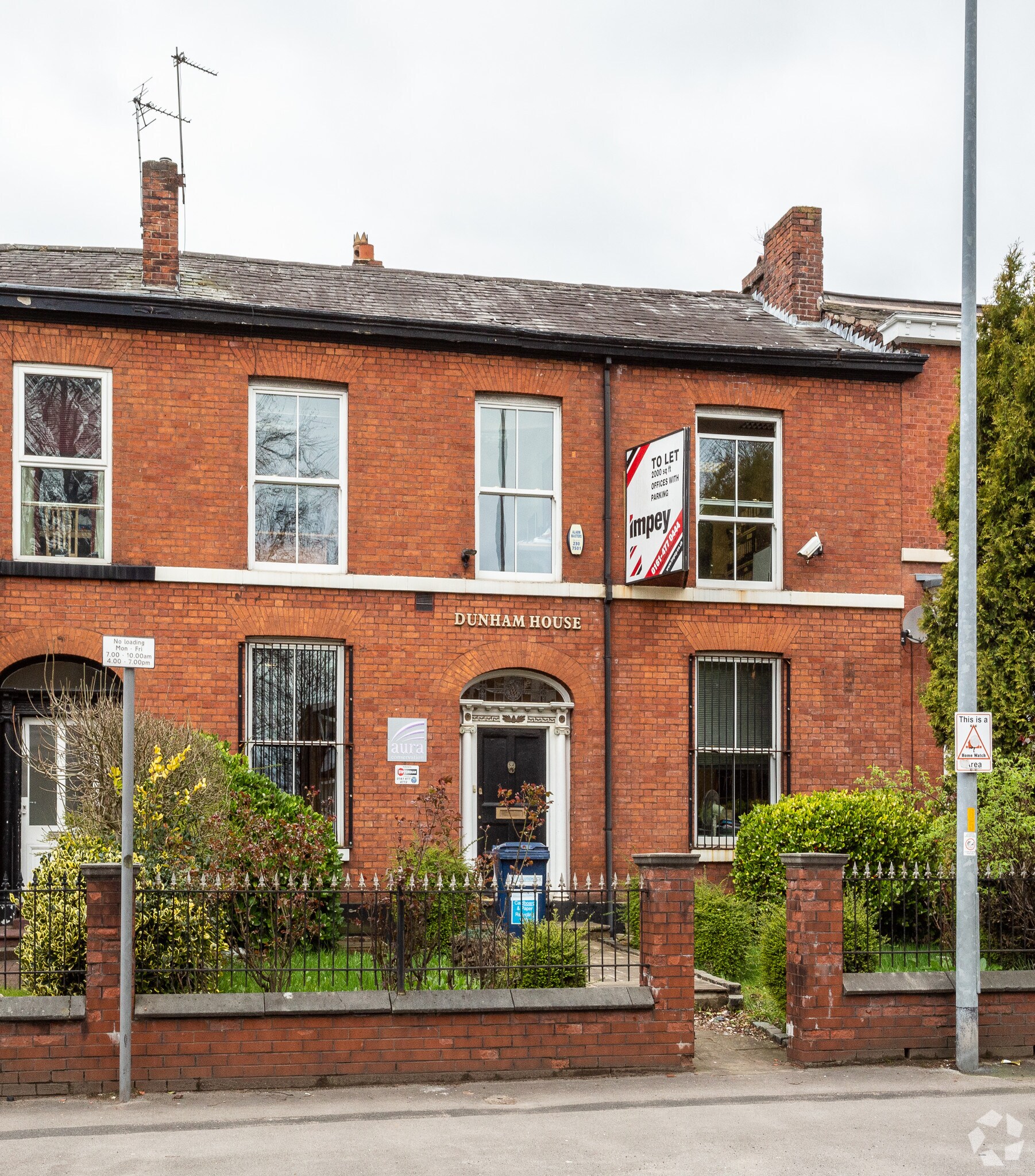 181 Wellington Rd N, Stockport for sale Primary Photo- Image 1 of 1