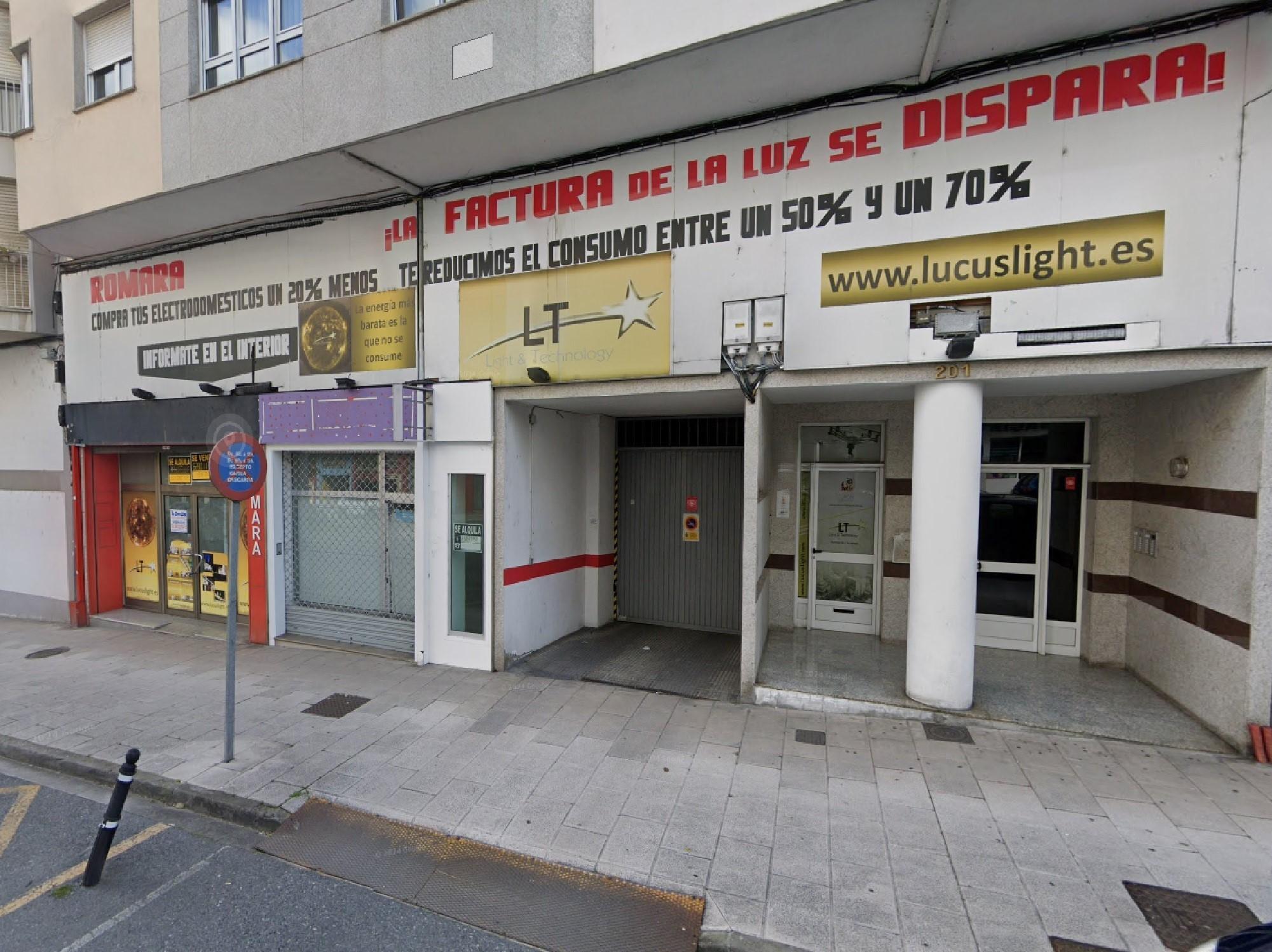 Retail in Lugo, Lugo for sale Building Photo- Image 1 of 4