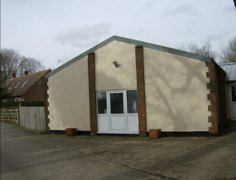 Cublington Rd, Wing for rent - Building Photo - Image 3 of 7