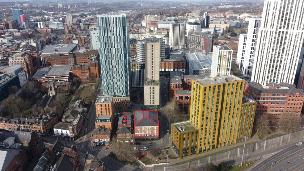 Belgrave St, Leeds to rent - Building Photo - Image 1 of 8