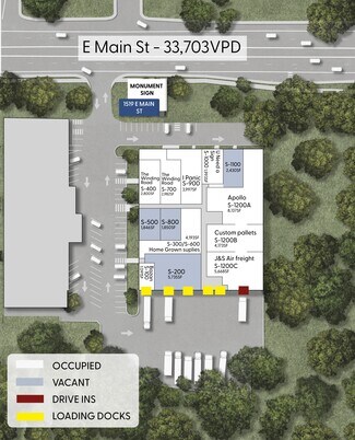 More details for 1519 E Main St, St Charles, IL - Mixed-use to Rent