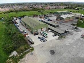 Ware Rd, Stanford In The Vale, OXF - Aerial  map view
