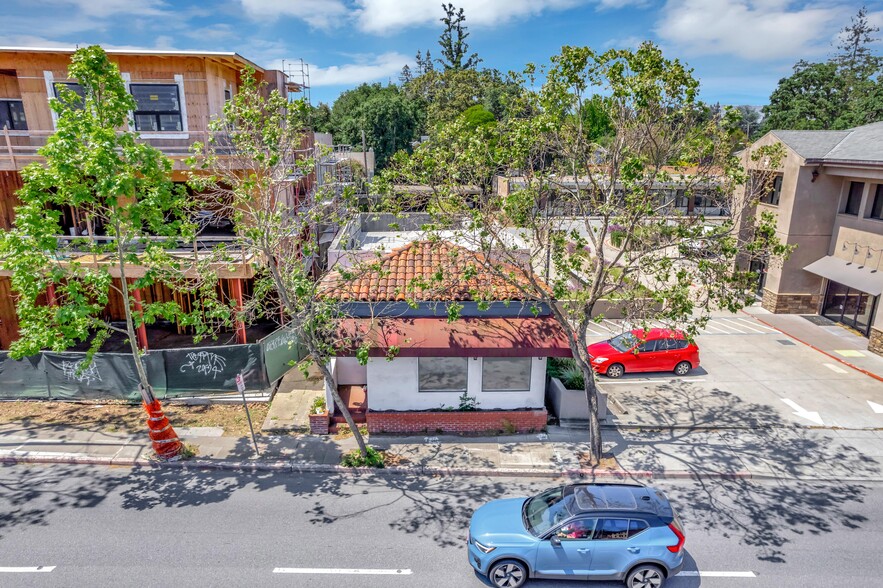 135 El Camino Real, Menlo Park, CA for sale - Building Photo - Image 1 of 1