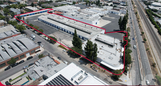 More details for 800 W Milford St, Glendale, CA - Industrial for Rent