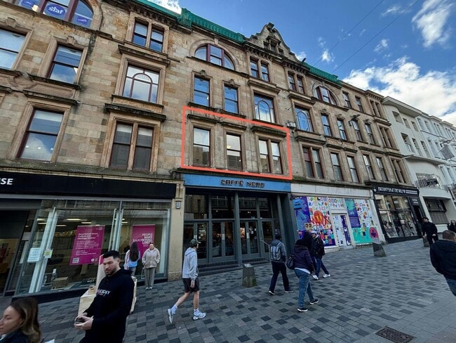 More details for 199-213 Sauchiehall St, Glasgow - Office for Sale