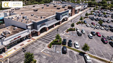 275 W Lake Mary Blvd, Sanford, FL - aerial  map view - Image1