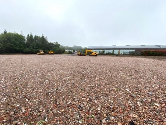 Wrangaton Business Park, Wrangaton for sale Primary Photo- Image 1 of 1