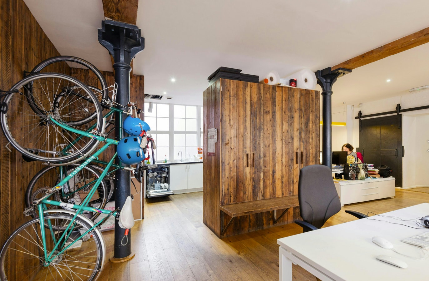 113-117 Farringdon Rd, London, LND EC1R 3BX - Unit 4 -  - Interior Photo - Image 1 of 3