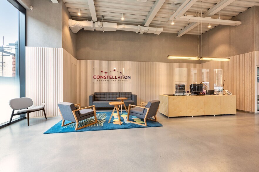 20 New Wharf Rd, London to rent - Building Photo - Image 2 of 8