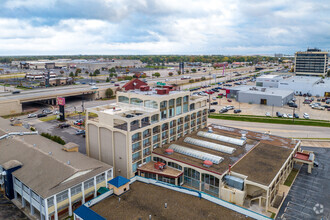 7335 E Kellogg Dr, Wichita, KS - aerial  map view - Image1