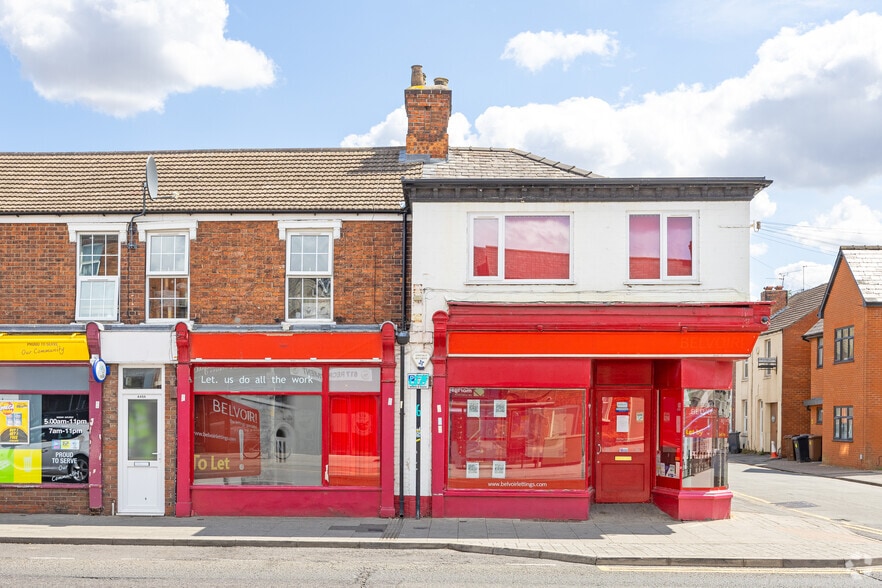 449-450 High St, Lincoln to rent - Primary Photo - Image 1 of 4