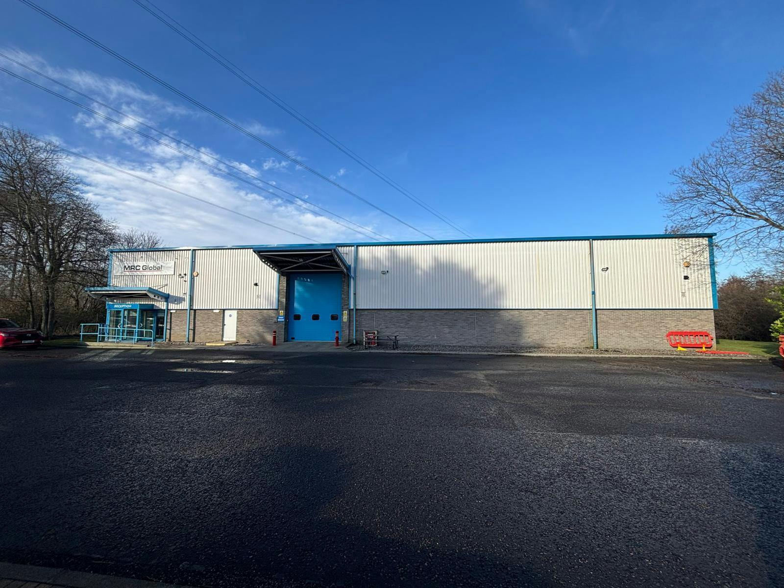 West Mains Rd, Grangemouth to rent Building Photo- Image 1 of 10