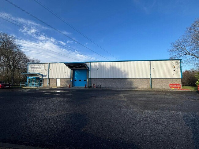 More details for West Mains Rd, Grangemouth - Industrial to Rent