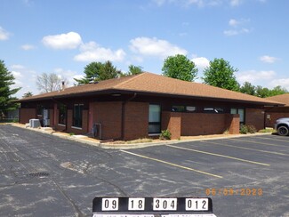 More details for 1606 W Lafayette Ave, Jacksonville, IL - Office for Sale