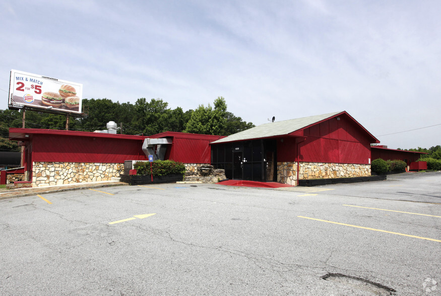 2997 Campbellton Rd SW, Atlanta, GA for sale - Building Photo - Image 1 of 1