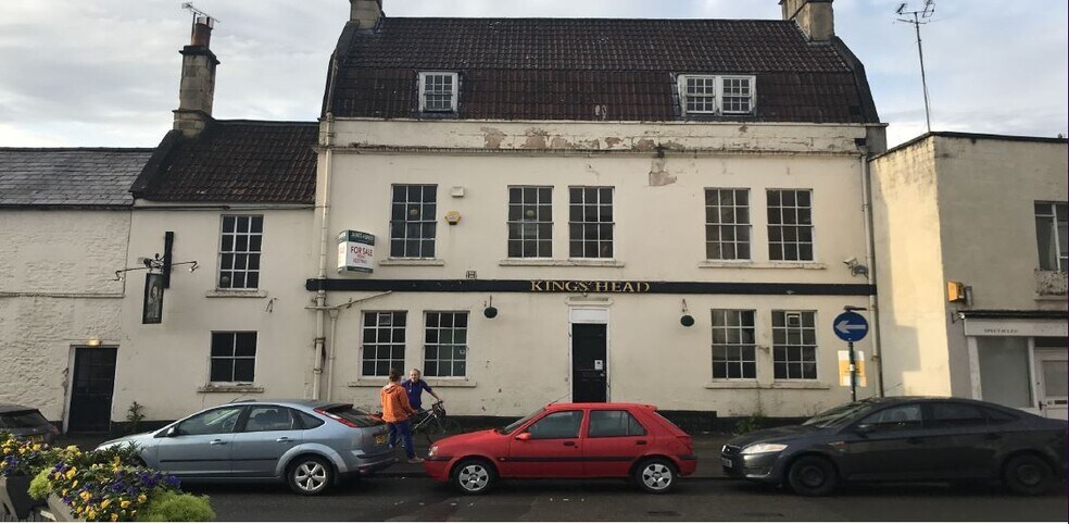 40 High St, Bath for sale - Building Photo - Image 1 of 1
