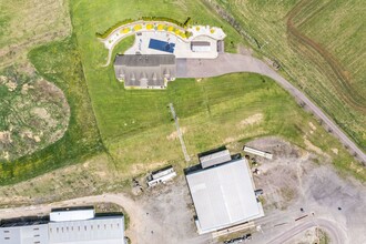 298 Cemetary Rd, Meyersdale, PA - aerial  map view - Image1