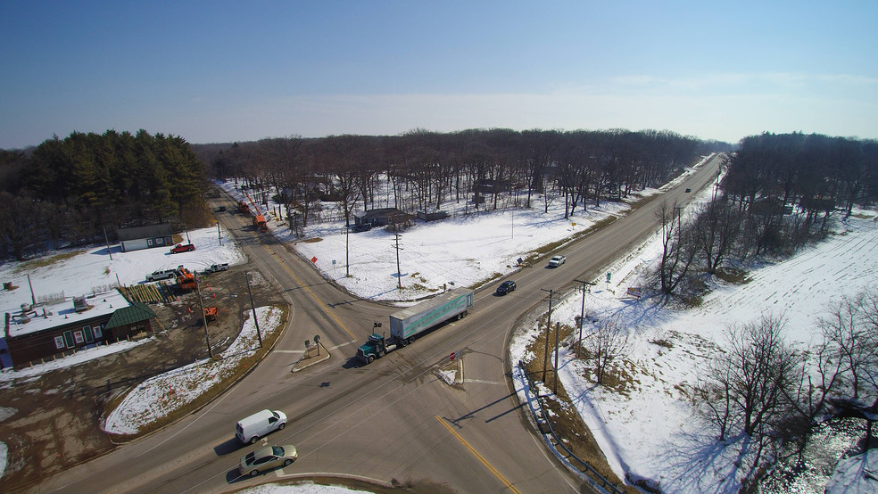 Route 47, Elburn, IL for sale - Aerial - Image 1 of 1