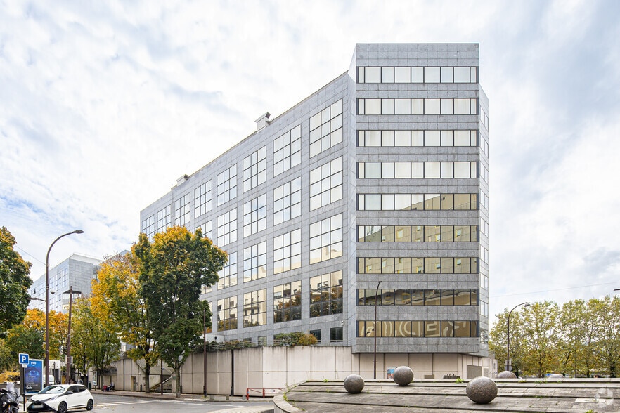 2-4 Avenue Du Général De Gaulle, Charenton-le-Pont to rent - Primary Photo - Image 1 of 3