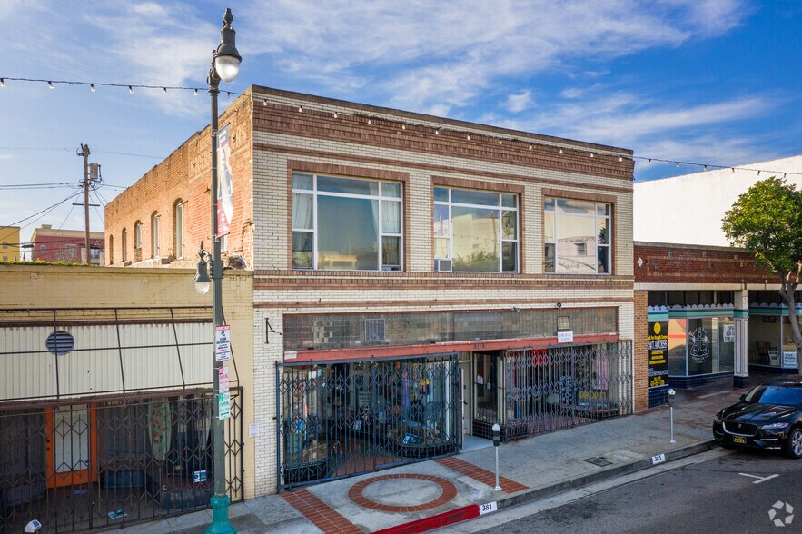 381-385 W 6th St, San Pedro, CA for rent - Primary Photo - Image 1 of 13