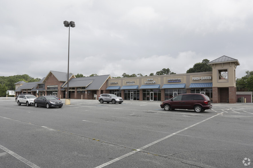 2420-2434 Reidville Rd, Spartanburg, SC for sale - Building Photo - Image 1 of 1