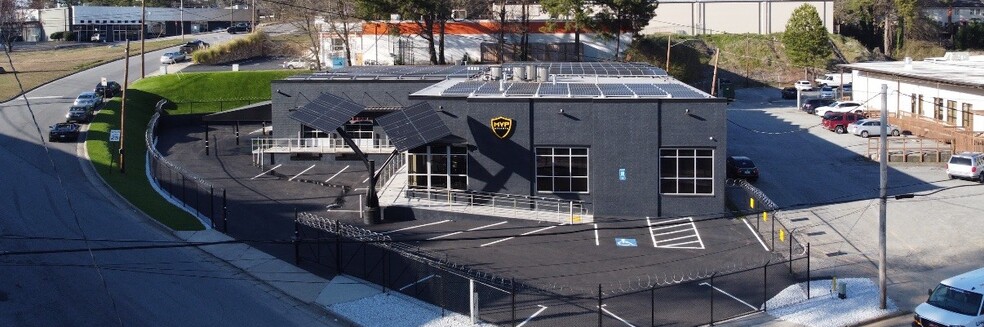 1311 Collier Rd NW, Atlanta, GA for sale - Building Photo - Image 1 of 14