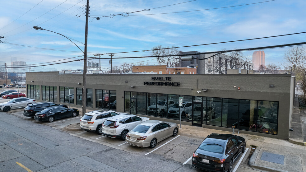 4101-4109 Bryan St, Dallas, TX for rent - Building Photo - Image 1 of 7